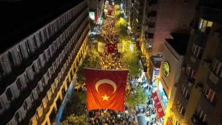 Mesir Fener Alayı şölene dönüştü
