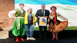 Mesir Festivalinde dünya kültürleri Manisada buluştu