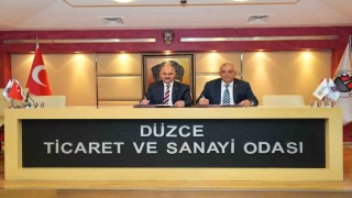 Mesleki eğitim protokolü imzalandı