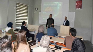 Mesleki gelişmeleri sahadan gelen uzmanlar anlattı