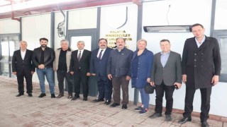 MESOB Başkanı Keskin: Malatyanın beklentilerini her zaman açıkça dile getirdim