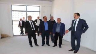 MESOB Başkanı Keskinden esnafa çağrı: Yeni çarşıya taşının