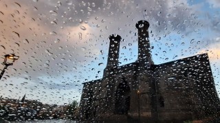 Meteorolojiden kuvvetli sağanak yağış uyarısı