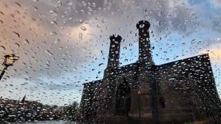 Meteorolojiden Kuvvetli yağış ve rüzgar uyarısı