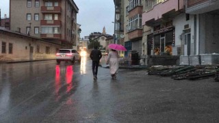 Meteorolojiden yağış, sis ve çığ uyarısı