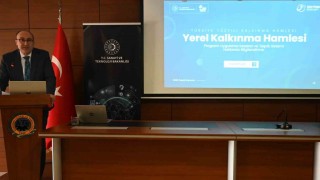MEVKA, Yerel Kalkınma Hamlesi Teşvik Programı ve 2026 Yılı Sosyal Kapsayıcı Yeşil Geçiş Geri Ödemeli Finansman Desteği Programını Karamanda Tanıttı