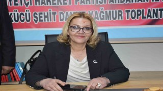 MHP Ardahan İl Başkanı Köseliören görevine başladı