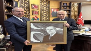 MHP İl Başkanlığına Mehmet Sait Kılıç atandı