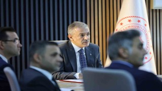 Midyat OSBde yönetim kurulu toplantısı gerçekleştirildi