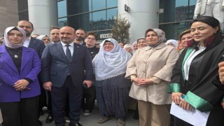 Mihalgazi Belediye Başkanına hakaret davasında ilk duruşma