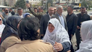 Mihalgazi Belediye Başkanına hakaret olayının ilk duruşması görülüyor