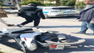Milasta 100 bin liralık motosiklete, 420 bin lira ceza