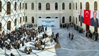 Millî Eğitim Akademisi, Bakan Tekinin verdiği ilk dersle kapılarını açtı