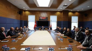 Milletvekili Cıngı: Bina görevlilerinin çalışma şartlarının iyileştirilmesi sosyal adaletin gereği