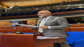 Milletvekili Cıngıdan Avrupa Konseyinde sert çıkış: