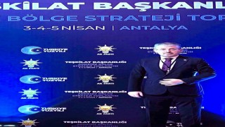 Milletvekili Çopuroğlu: Tüm kadrolarımızla koordinasyon içerisinde çalışmalarımızı sürdürüyoruz