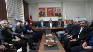 Milletvekili Hüseyin Özhan: Önceliğimiz liyakat ve yatırım