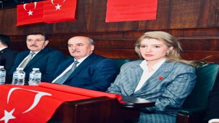 Milletvekili Ölmeztoprak: Bu süreçte birlik ve beraberliğimiz çok önemli