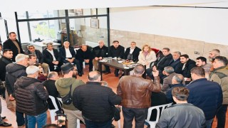 Milletvekili Ölmeztoprak: Malatyamızda ticaretin kalbi canlanıyor
