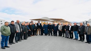 Milletvekili Ölmeztoprak üretici ve vatandaşların taleplerini dinledi
