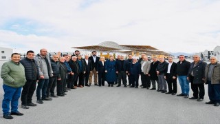 Milletvekili Ölmeztopraktan Malatyanın nabzını tutan ziyaretler