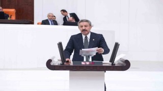 Milletvekili Tatar: Türkiye umudun, adaletin ve mazlumların en gür sesidir