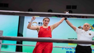 Milli boksörlerden Brezilyada iki bronz madalya