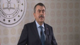 Milli Eğitim Bakanı Tekin okullarda alınacak güvenlik tedbirlerini açıkladı