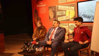 Milli Eğitim Bakanı Tekinden Aydında Demokrasi ve Însan dersi