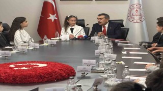 Milli Eğitim Bakanlığında 23 Nisanda anlamlı devir teslim
