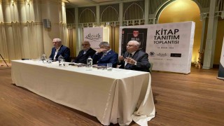 Milli Türk Talebe Birliği Bir Neslin İnşası kitabının tanıtım toplantısı gerçekleştirildi