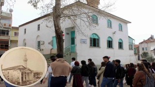 Mimarlar Bigadiçte Hassa Mimarlar Ocağının mimari eserlerini inceledi