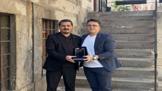 Mimarlar Odası Kayseri Şubesinde Zafer Tarık Taner dönemi