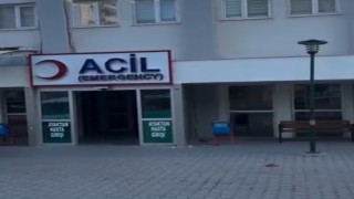 Minibüsün çarptığı çocuk yaralandı