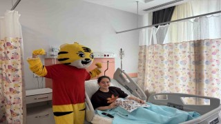 Minik kalplere moral oldular, farkındalık oluşturdular