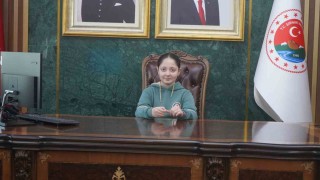 Minik Vali Asya Beren: Tüm çocuklar güvende olmalı
