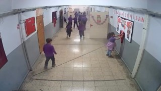 Minik yüreklerden büyük duyarlılık