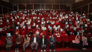 Minikler, Kızıl Kaptan ile hayal yolculuğuna çıktı