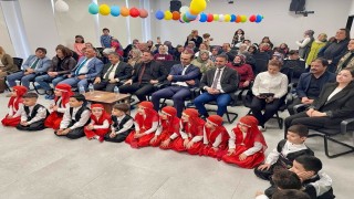 Minikler Yeşilyurtu tanıdı