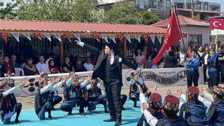 Miniklerden büyük mesaj: Savaşlar Dursun, Dünya Çocuklara Kalsın