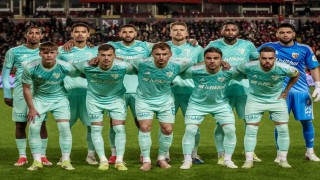 Moe, Kayserisporu sırtlayamıyor