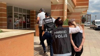 Motosiklette uyuşturucuyla yakalanan sanıklara 15er yıl hapis cezası