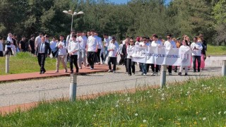 MSKÜde lezzet ve bilim buluştu