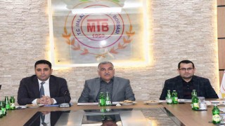 MTBde yerel kalkınma hamlesi ve yeni teşvikler sistemi anlatıldı