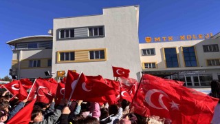 MTK Kolejinde ‘Birlik, Dayanışma ve Güvenlik vurgusu