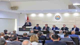 MTSO Başkanı Çakır: Küresel rekabet için ‘Made in Türkiyeyi markalaştırmalıyız