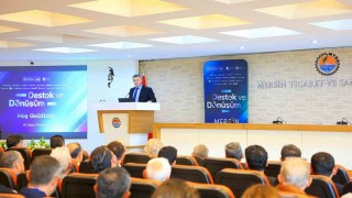 MTSO Başkanı Çakırdan KOBİler için Teknoloji Yatırım Bankası çağrısı
