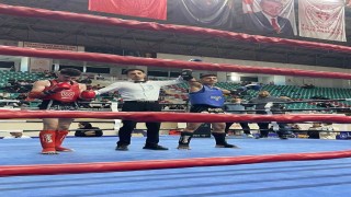 Muaythai Okul Sporlarında Kayseri başarısı