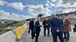 Muğla Eğitim ve Araştırma Hastanesine alternatif yol arayışı