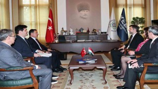 Muğla ile Macaristan arasında iş birliği gündemi